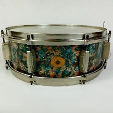 Ludwig 5x14peacock pearl for sale  Shipping to Ireland