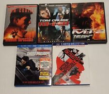 Mission impossible dvd for sale  Rosamond