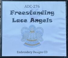 Machine embroidery designs for sale  IPSWICH