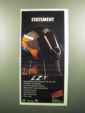 1990 lazer lzx for sale  Madison Heights
