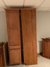 Real wood cabinets for sale  Sylvania