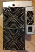 BITMAIN ANTMINER T15 23TH/s - PARTIALLY WORKING - NEED NEW PSU - BTC MINER  for sale  Shipping to South Africa