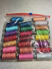 Multi colours cotton for sale  ROYSTON