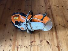 Stihl ts410 disc for sale  Shipping to Ireland