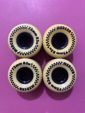 Used, Mercer Longboard Wheels  for sale  Shipping to South Africa