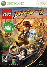 Lego Indiana Jones 2 The Adventure Continues Xbox 360 G comprar usado  Enviando para Brazil
