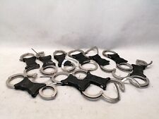 10x police handcuffs for sale  GRANTHAM