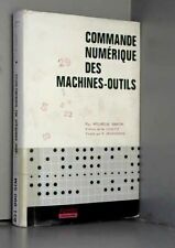 Commande numerique machines d'occasion  France
