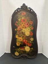 Antique floral painting for sale  Levittown