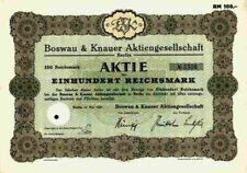 Boswau knauer 1929 gebraucht kaufen  Bayreuth