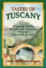 Tastes tuscany treasured for sale  Sonoma
