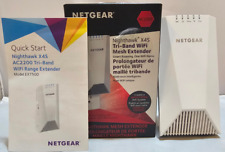 NETGEAR Nighthawk Mesh X4S 2.2 Gbps Wireless Router (EX7500-100NAS) for sale  Shipping to South Africa