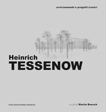 Heinrich tessenow. avvicinamen usato  Milano