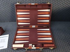 Großer backgammon koffer gebraucht kaufen  Eisingen