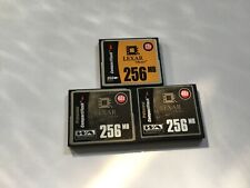 Lot 3pcs 256mb for sale  Auburn