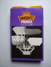 Lumiquest Promax System ( With Original Box, Case, and Instructions) for sale  Shipping to South Africa