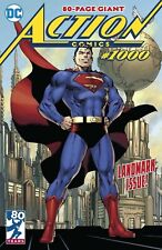 ACTION COMICS #1000 (DC) | NM+ or Better | SUPERMAN | Jim Lee | NM, used for sale  Shipping to South Africa