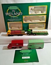 LLEDO 1:76 TRACKSIDE IN IRELAND SET - LEYLAND SCAMMELL GUY & AEC - TI1004  BOXED for sale  Shipping to Ireland