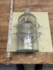 Antique clear glass for sale  New Hudson