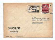 Briefkuvert 1956 veb gebraucht kaufen  Neugersdorf