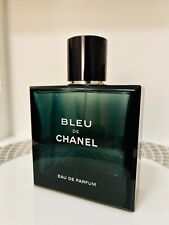 Garrafa vazia CHANEL Bleu de Chanel Eau de Parfum 150 ml comprar usado  Enviando para Brazil