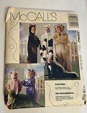 Mccalls sewing pattern for sale  Holly Ridge