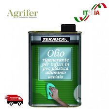 Teknica olio rigenerante usato  Modugno