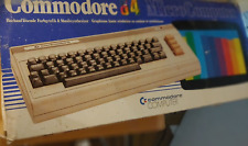 Commodore C 64 Computer (NT/Manual/Disc/TV-C in Original Packaging) 153062 Working with Classic for sale  Shipping to South Africa