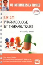 3931753 pharmacologie thérape d'occasion  France