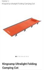 Kingcamp camping cot for sale  Youngstown
