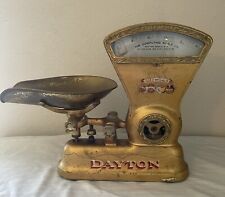 Dayton scale brass for sale  Murray
