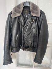 Cooper cop biker BLUF leather jacket na sprzedaż  PL