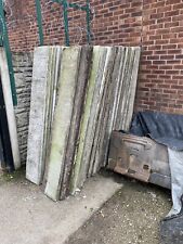 concrete fence panels for sale  BOLTON