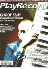 Playrecord fatboy slim d'occasion  Bray-sur-Somme