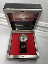 Hamilton Thin-O-Matic Automatic Watch in a Rare Limited Vintage 1970s Parts? for sale  Shipping to South Africa