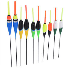 10pcs colorful fishing for sale  Shipping to Ireland