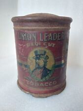 Vintage union leader for sale  Shipping to Ireland