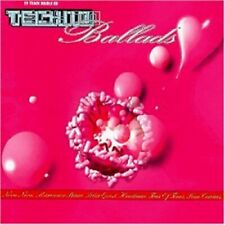 Techno Ballads | 2 CD | Unison, Time Modem, Marzipan & Mustard, Tim Osgood, M... comprar usado  Enviando para Brazil