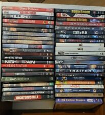 100 dvd lot for sale  Brooklyn