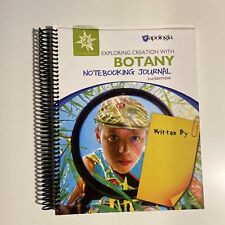 Apologia botany notebooking for sale  Florence