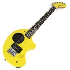 Fernandes yellow electric for sale  Shipping to Ireland