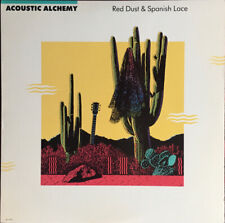 Acoustic Alchemy - Red Dust & Spanish Lace 1987 LP, Álbum, KM MCA Records MCA 5, usado comprar usado  Enviando para Brazil