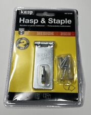 Kasp traditional hasp for sale  WESTON-SUPER-MARE