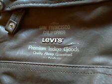 Levi vintage pelle usato  Italia