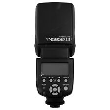 Usado, Flash Speedlite YONGNUO YN565EX III para Nikon YN565EXIII D5600 D3500 D3400 D5500 comprar usado  Enviando para Brazil