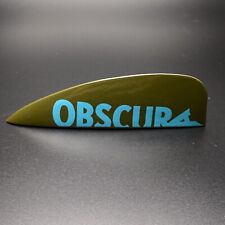 Liquid Force Obscura 1.2 Wakeskate Fin, used for sale  Shipping to South Africa