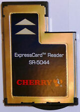 Cherry expresscard readersr gebraucht kaufen  Allensbach