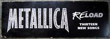 Metallica cartonato musicale usato  Italia