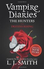 The Vampire Diaries: 10: The Hunters: Destiny Rising By L J Smith segunda mano  Embacar hacia Mexico