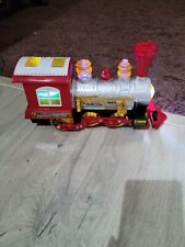 LTD Commodities TR4 Musical Sound & Lights Bump & Go Bubble Blowing Train, usado comprar usado  Enviando para Brazil